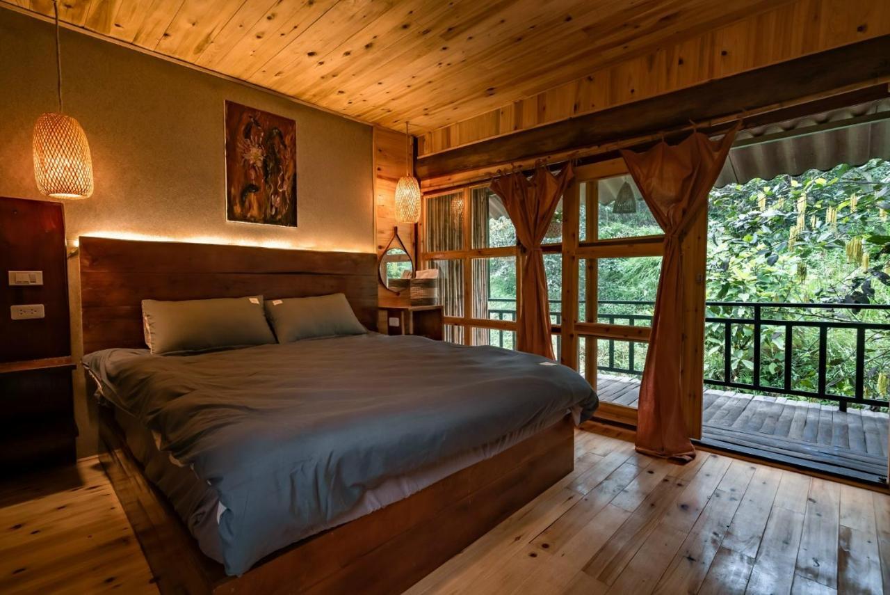Deja Vu Sapa Homestay Extérieur photo