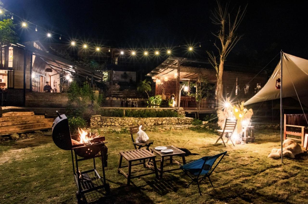 Deja Vu Sapa Homestay Extérieur photo