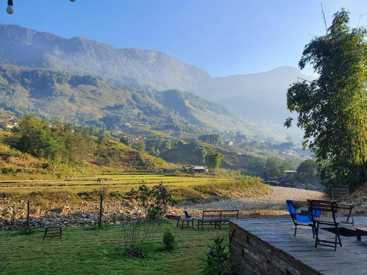 Deja Vu Sapa Homestay Extérieur photo