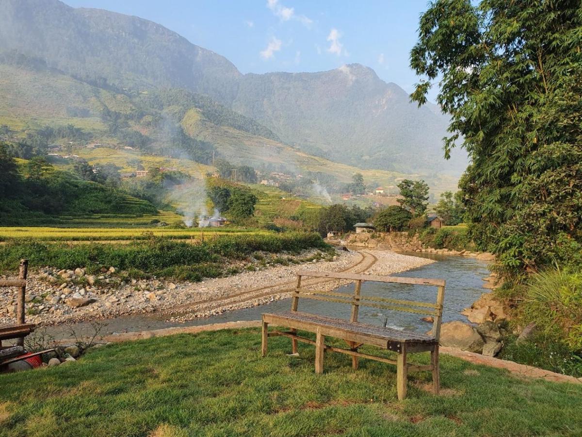 Deja Vu Sapa Homestay Extérieur photo