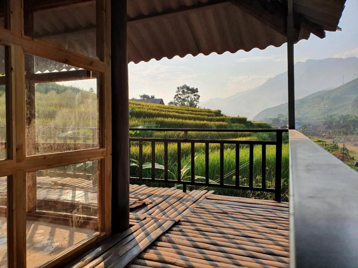 Deja Vu Sapa Homestay Extérieur photo