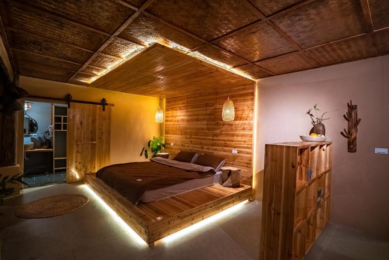 Deja Vu Sapa Homestay Extérieur photo