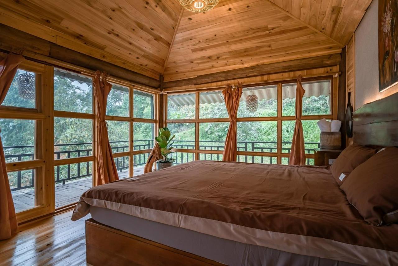 Deja Vu Sapa Homestay Extérieur photo