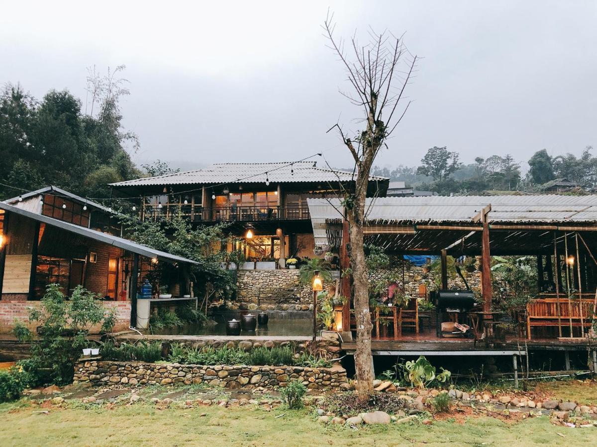 Deja Vu Sapa Homestay Extérieur photo