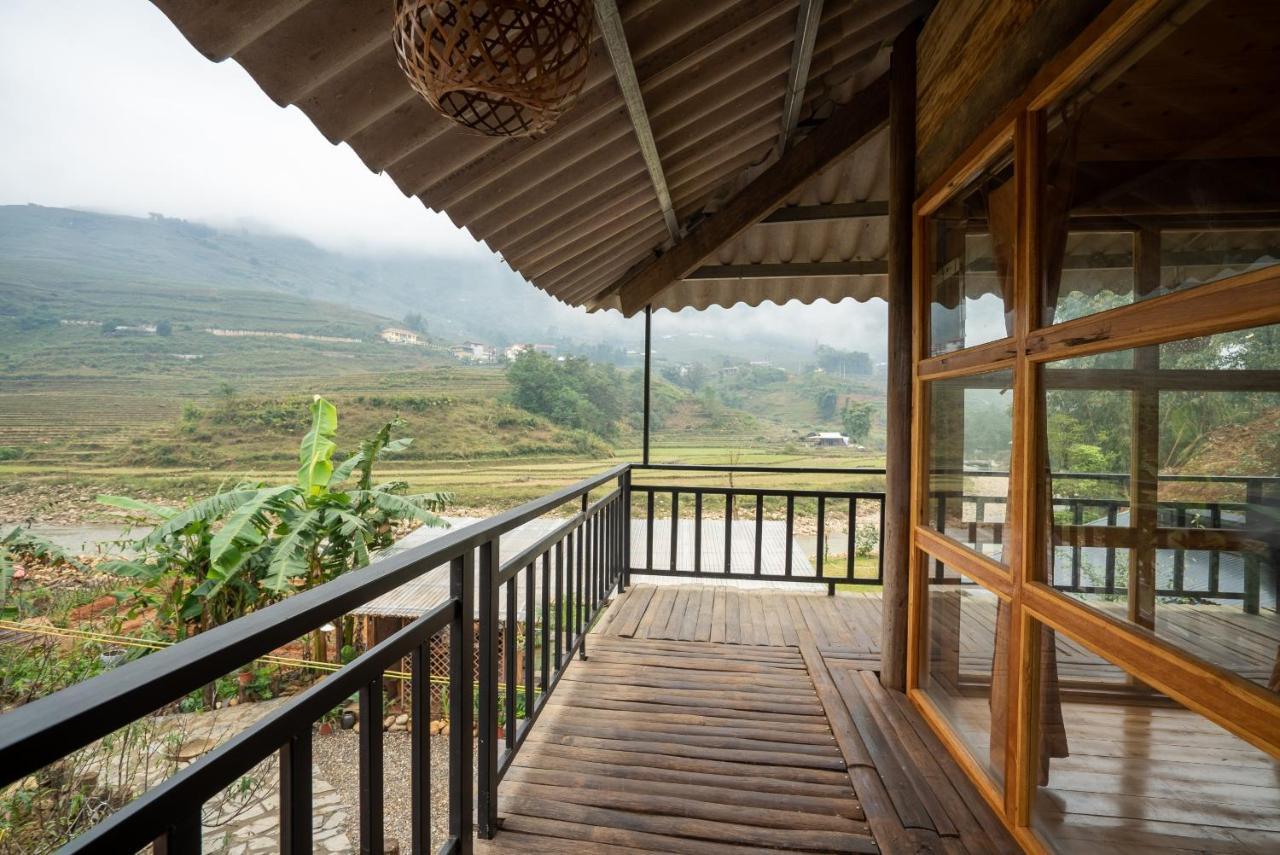 Deja Vu Sapa Homestay Extérieur photo