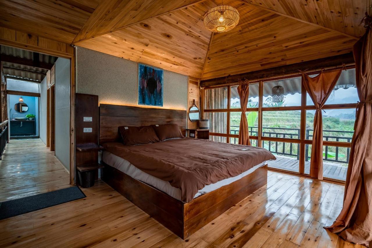 Deja Vu Sapa Homestay Extérieur photo