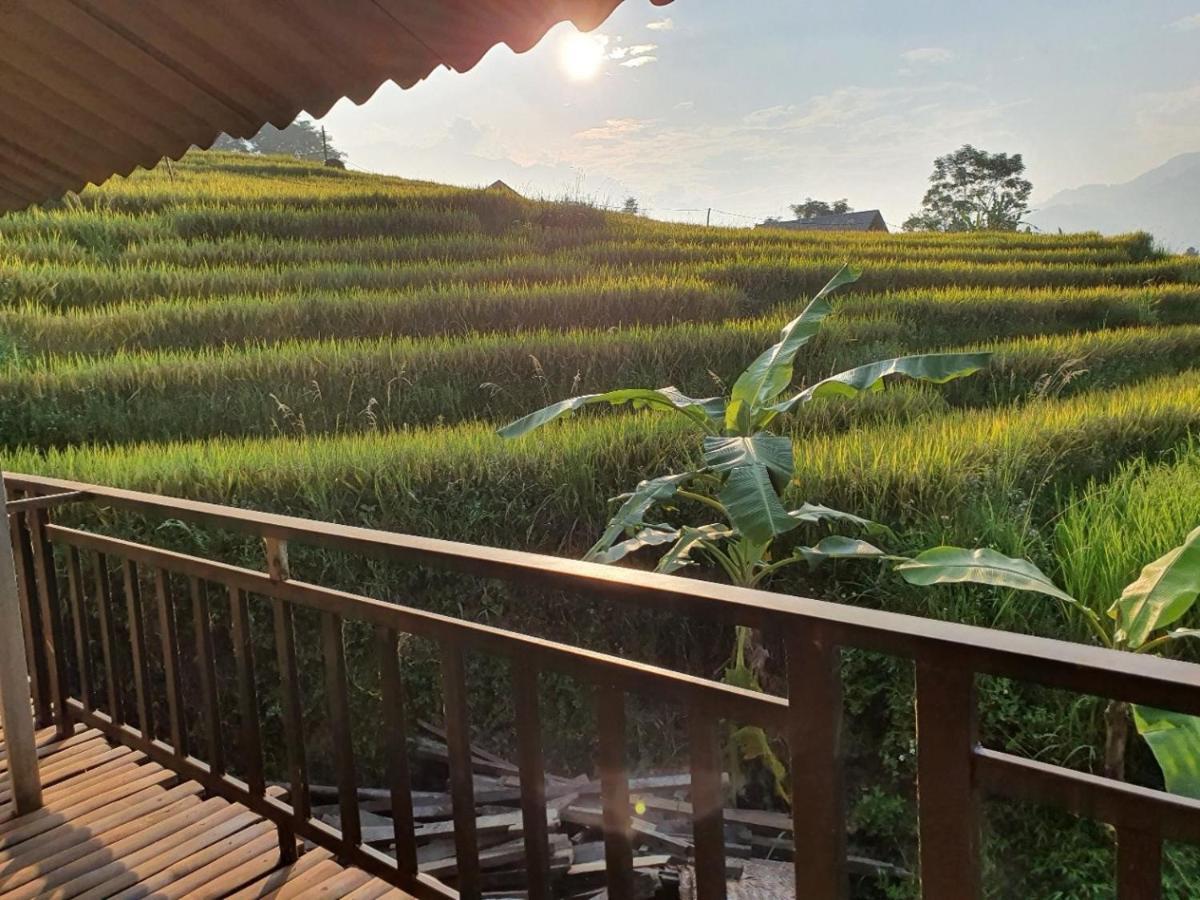 Deja Vu Sapa Homestay Extérieur photo