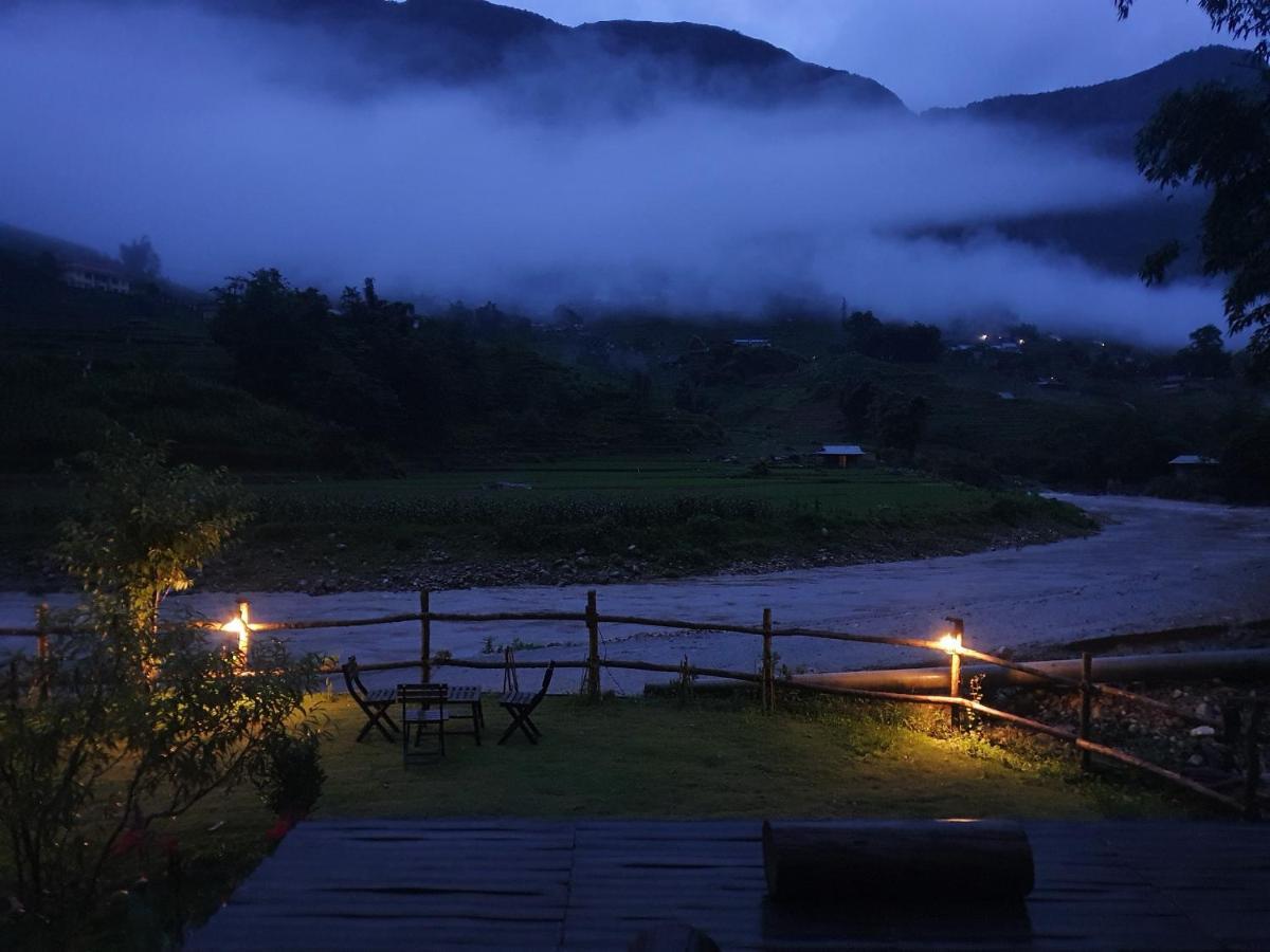 Deja Vu Sapa Homestay Extérieur photo