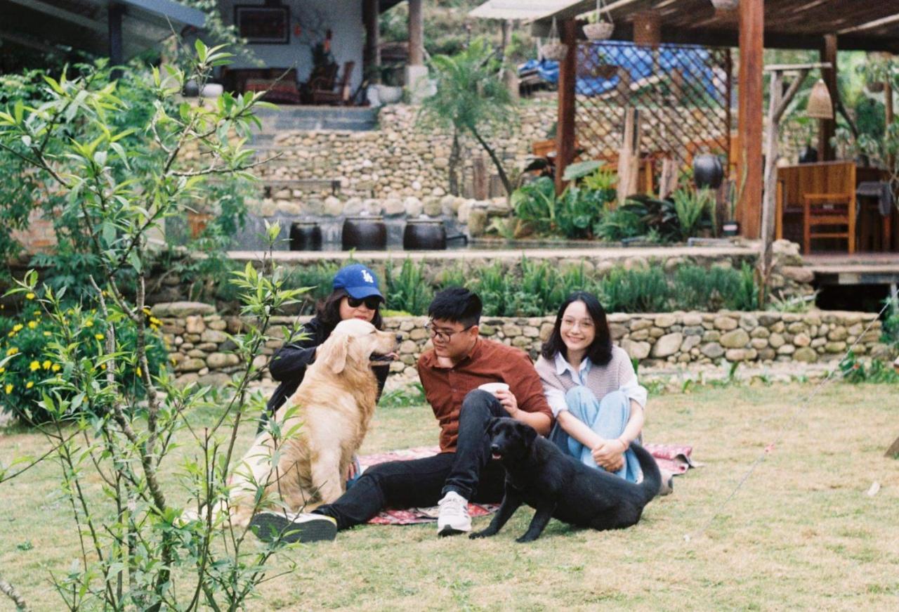 Deja Vu Sapa Homestay Extérieur photo