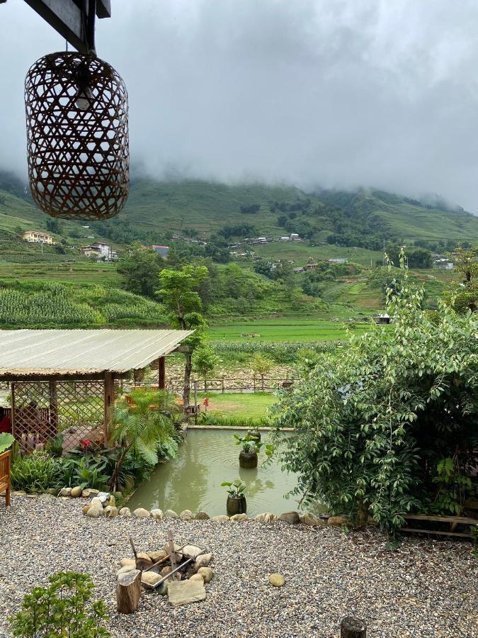 Deja Vu Sapa Homestay Extérieur photo