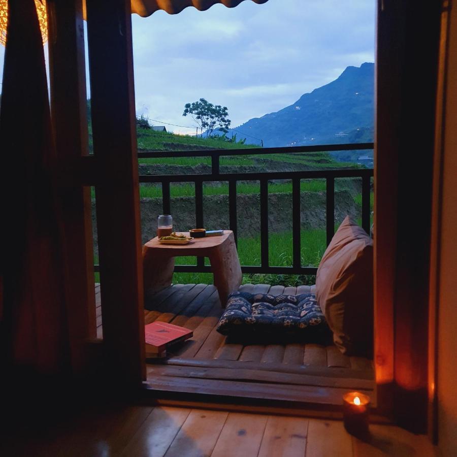 Deja Vu Sapa Homestay Extérieur photo