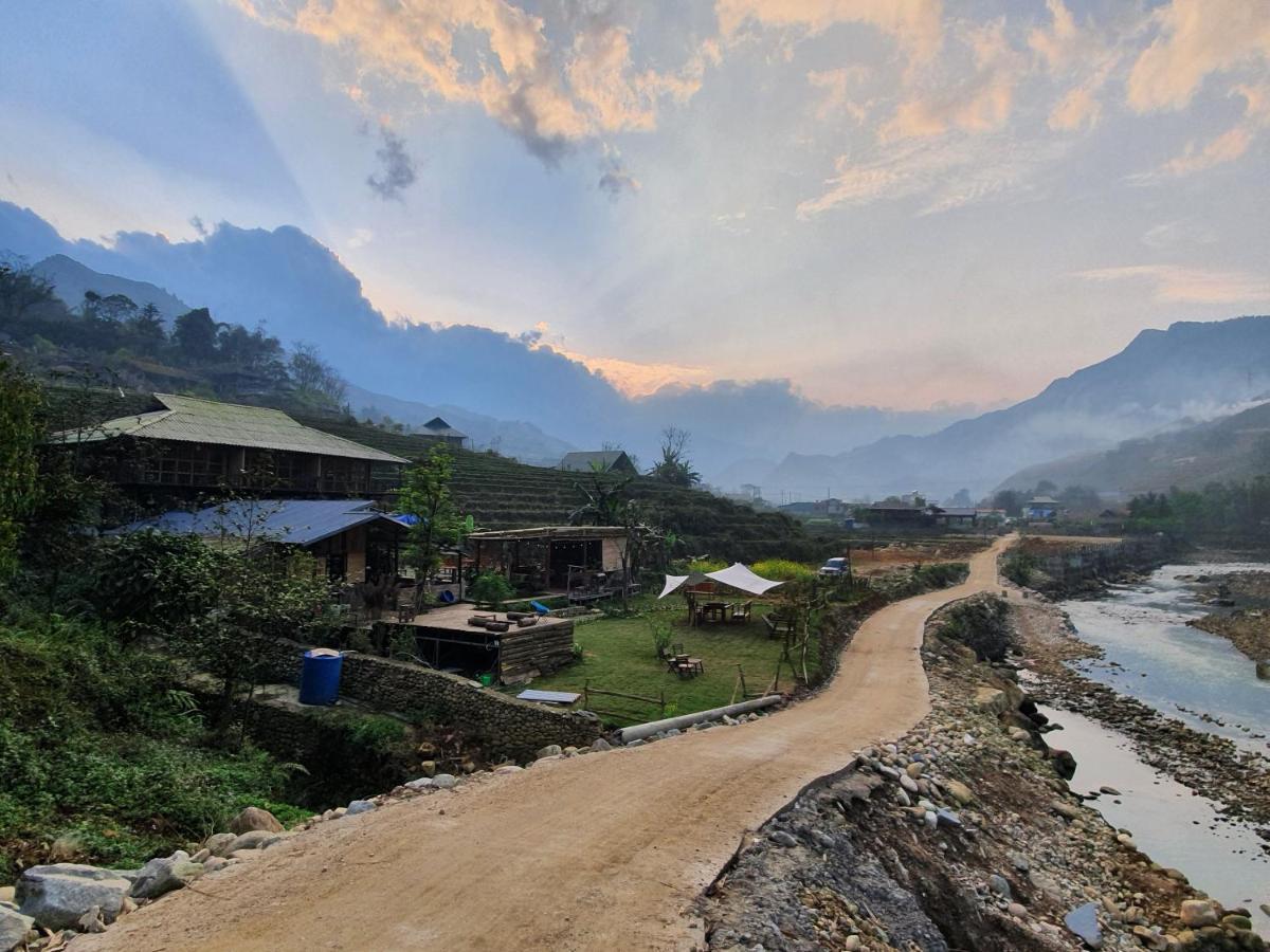 Deja Vu Sapa Homestay Extérieur photo