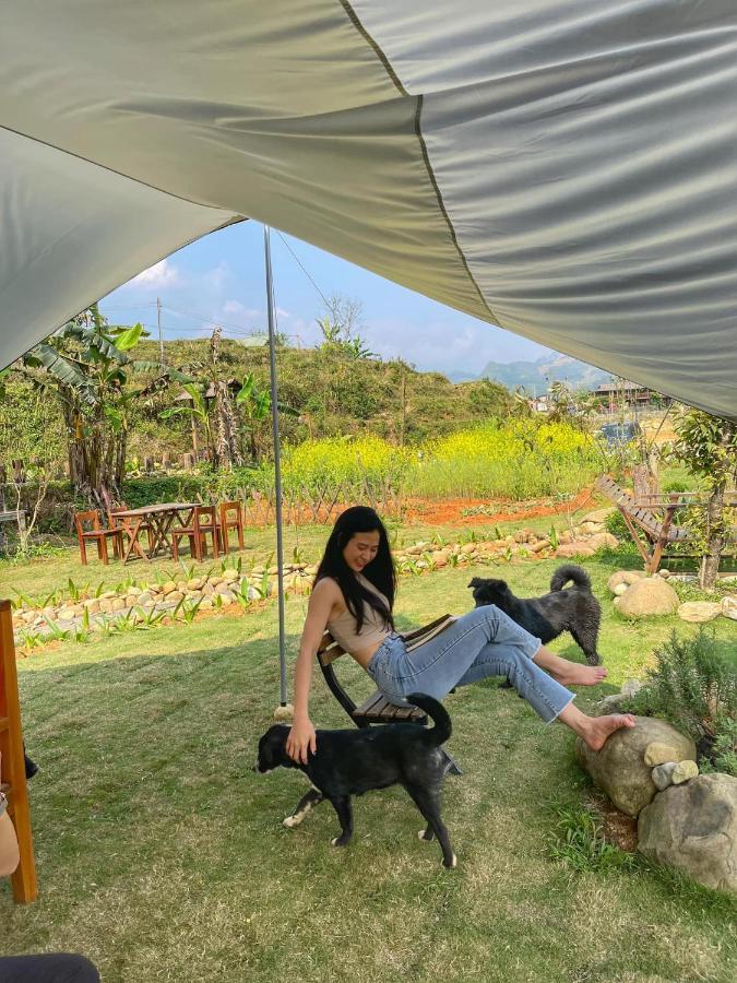 Deja Vu Sapa Homestay Extérieur photo